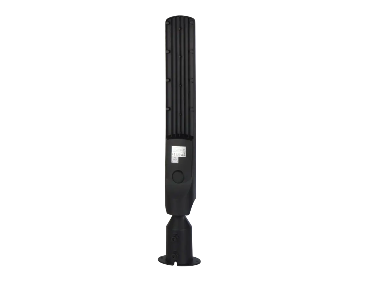 LED Line LED Straatlamp IP65 - Zwart modern - 100W 10000Lm | retrofit 60mm | 840 Koel Wit LED Line LED Straatlamp IP65 - Zwart modern - 100W 10000Lm | retrofit 60mm | 840 Koel Wit