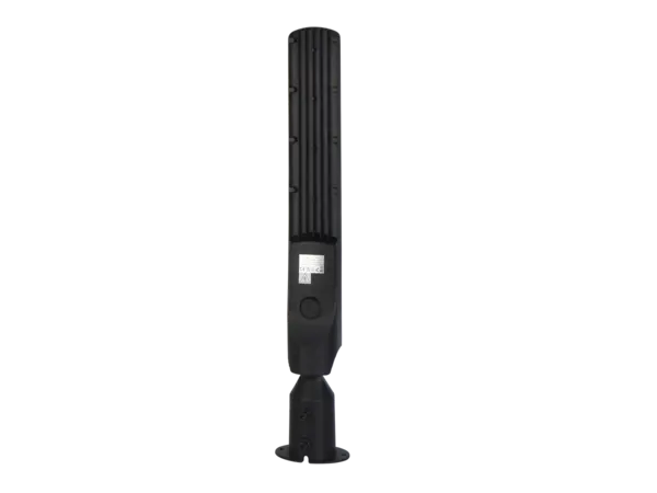 LED Line LED Straatlamp IP65 - Zwart modern - 100W 10000Lm | retrofit 60mm | 840 Koel Wit LED Line LED Straatlamp IP65 - Zwart modern - 100W 10000Lm | retrofit 60mm | 840 Koel Wit