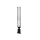 LED Line LED Straatlamp IP65 - Zwart modern - 100W 10000Lm | retrofit 60mm | 840 Koel Wit LED Line LED Straatlamp IP65 - Zwart modern - 100W 10000Lm | retrofit 60mm | 840 Koel Wit