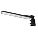 LED Line LED Straatlamp IP65 - Zwart modern - 100W 10000Lm | retrofit 60mm | 840 Koel Wit LED Line LED Straatlamp IP65 - Zwart modern - 100W 10000Lm | retrofit 60mm | 840 Koel Wit