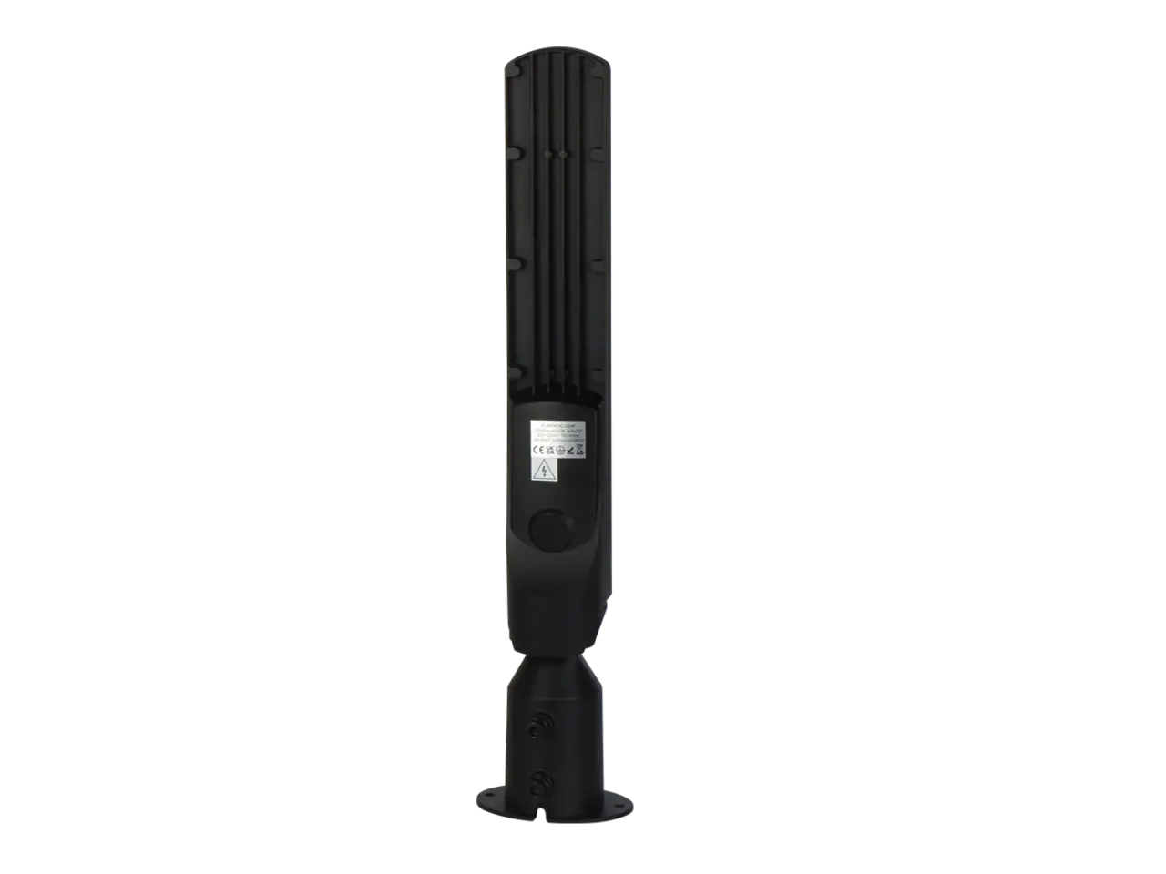 LED Line LED Straatlamp IP65 - Zwart modern - 50W 5000Lm | retrofit 60mm | 840 Koel Wit