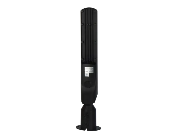 LED Line LED Straatlamp IP65 - Zwart modern - 50W 5000Lm | retrofit 60mm | 840 Koel Wit