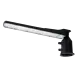 LED Line LED Straatlamp IP65 - Zwart modern - 50W 5000Lm | retrofit 60mm | 840 Koel Wit LED Line LED Straatlamp IP65 - Zwart modern - 50W 5000Lm | retrofit 60mm | 840 Koel Wit