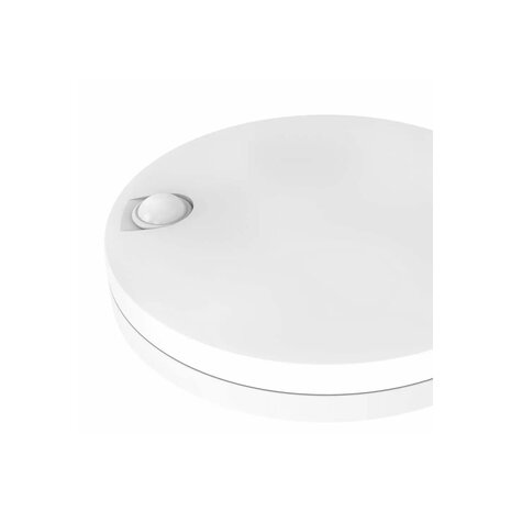 Modee LED Plafonnière - 18W 100lm p/w - 4000K 840 - Bewegingssensor - 300x62mm