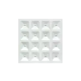 LED Line voor de snelle beslisser LED Paneel Diora V1.0 36W 5040lm - 840 Koel Wit | 60x60cm - UGR <16 LED Line voor de snelle beslisser LED Paneel Diora V1.0 36W 5040lm - 840 Koel Wit | 60x60cm - UGR <16