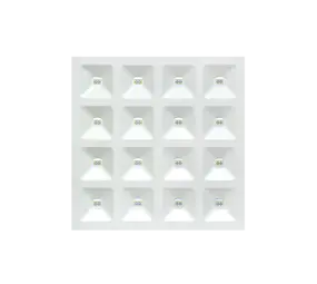 LED Line voor de snelle beslisser LED Paneel Diora V1.0 36W 5040lm - 840 Koel Wit | 60x60cm - UGR <16 LED Line voor de snelle beslisser LED Paneel Diora V1.0 36W 5040lm - 840 Koel Wit | 60x60cm - UGR <16