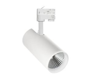 Spectrum LED Railspot 3-Fase Branta Wit 21W 3300lm 36D - 930 Warm Wit | Beste Kleurweergave | 5 jaar garantie Spectrum LED Railspot 3-Fase Branta Wit 21W 3300lm 36D - 930 Warm Wit | Beste Kleurweergave | 5 jaar garantie