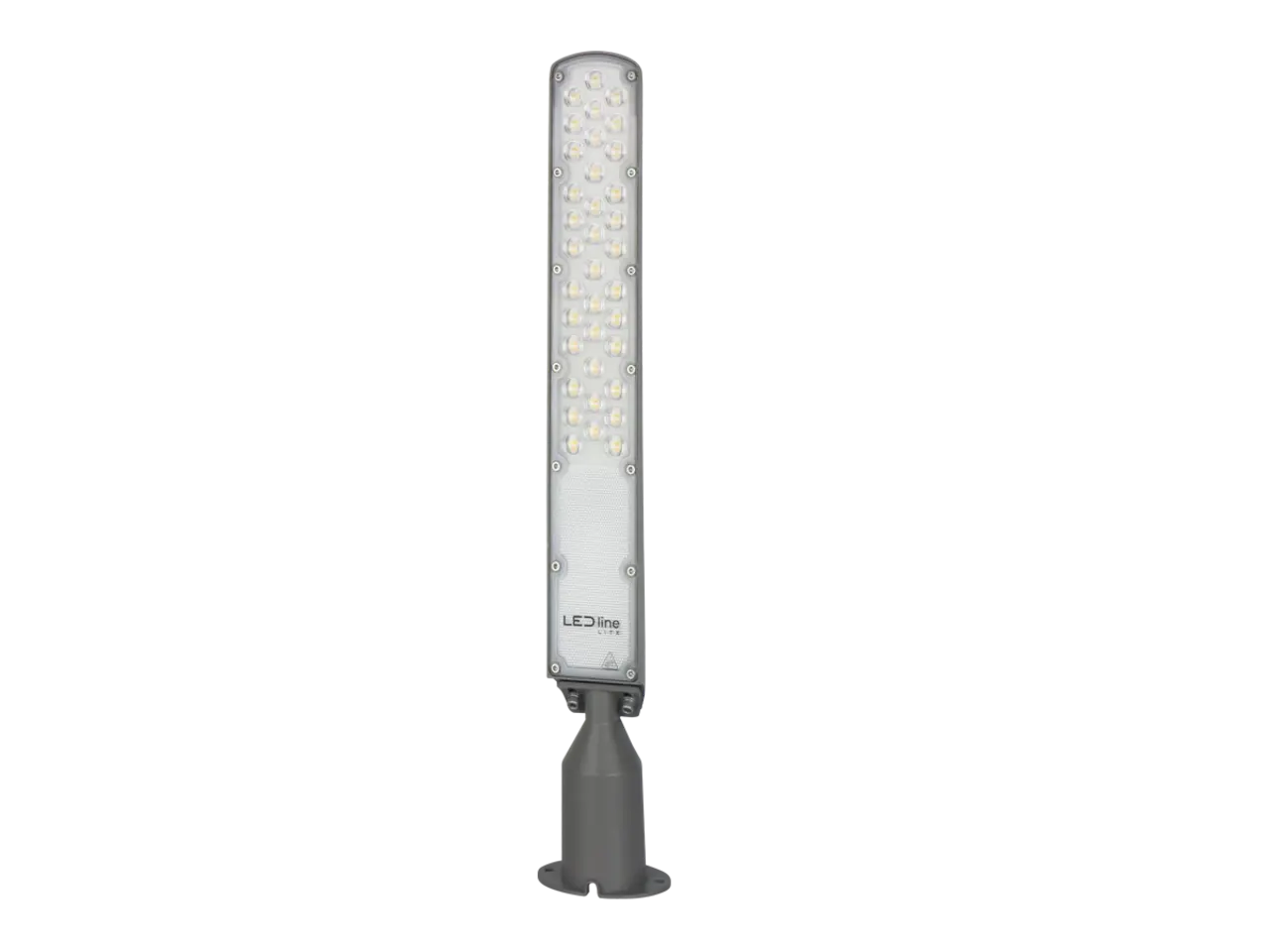 LED Line LED Straatlamp IP66 - 50W 100lm p/w - 4000K 840 - Grijs