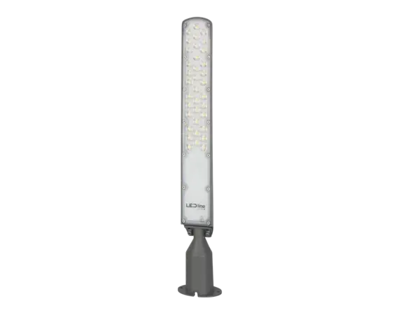 LED Line LED Straatlamp IP66 - 50W 100lm p/w - 4000K 840 - Grijs