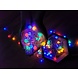 Modee LED Kerstslinger - 100 LED's - 10 Meter - 10 cm - Multicolor - Met Adapter Modee LED Kerstslinger - 100 LED's - 10 Meter - 10 cm - Multicolor - Met Adapter