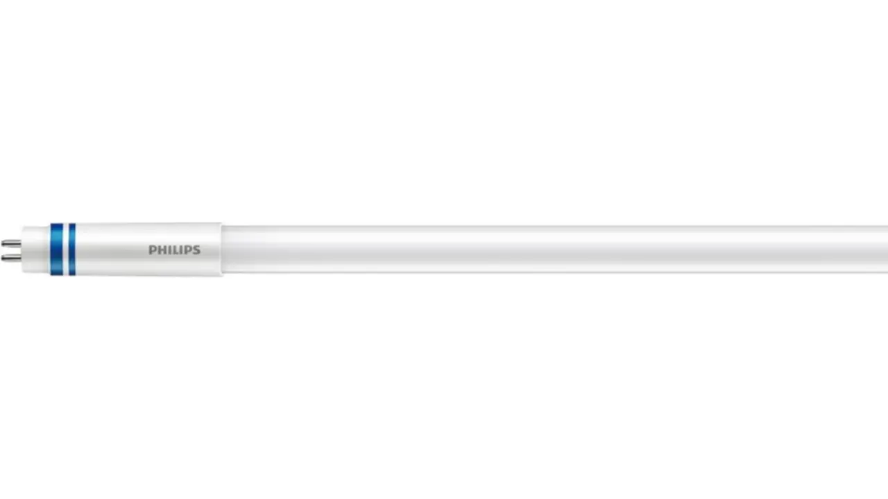 Philips LED MASTER T5 (HF) High Efficiency 7W 1000lm - 830 Warm Wit | 55cm - Dimbaar - Vervangt 14W