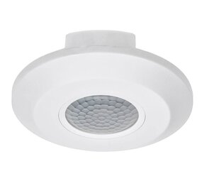 Spectrum Smart WiFi Sensor IP20 - PIR Sensor Aanwezigheids en Lux detectie - Opbouw 1-10v Dimbaar - MAX 2000W 8m range Spectrum Smart WiFi Sensor IP20 - PIR Sensor Aanwezigheids en Lux detectie - Opbouw 1-10v Dimbaar - MAX 2000W 8m range