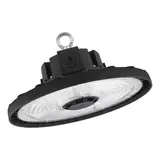 Ledvance LED Highbay Gen 5 Aluminium Zwart 75W 13500lm 110D - 840 Koel Wit | IP66 - 1-10V Dimbaar