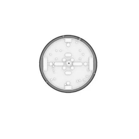 Ledvance LED Plafondlamp Rond Wit 9.5W 1220lm - 830-840 CCT | 262mm - IP65 Ledvance LED Plafondlamp Rond Wit 9.5W 1220lm - 830-840 CCT | 262mm - IP65