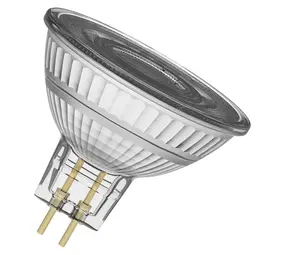 Ledvance Performance LED Spot Reflector GU5.3 MR16 5W 345lm 36D - 927 Zeer Warm Wit | Beste Kleurweergave - Dimbaar - Vervangt 35W Ledvance Performance LED Spot Reflector GU5.3 MR16 5W 345lm 36D - 927 Zeer Warm Wit | Beste Kleurweergave - Dimbaar - Vervangt 35W