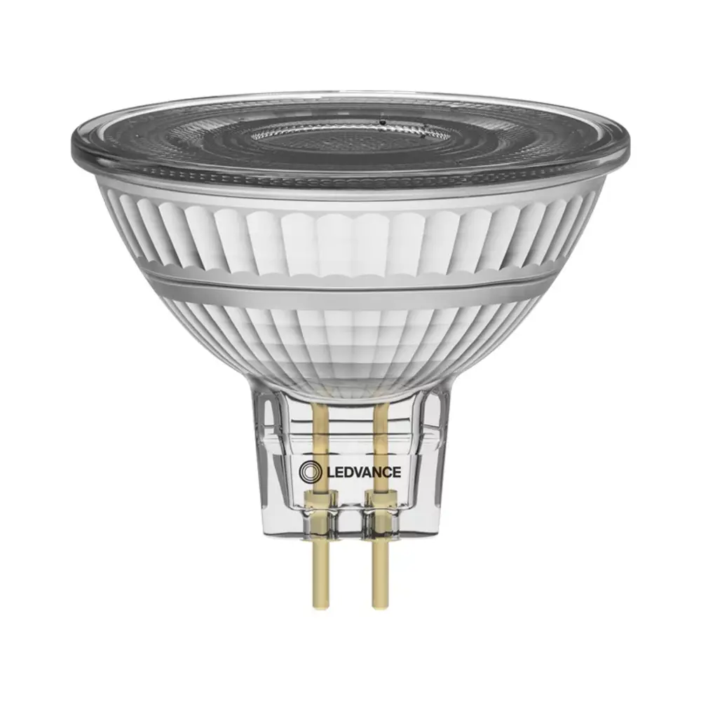 Ledvance Performance LED Spot Reflector GU5.3 MR16 5W 345lm 36D - 940 Koel Wit | Beste Kleurweergave - Dimbaar - Vervangt 35W Ledvance Performance LED Spot Reflector GU5.3 MR16 5W 345lm 36D - 940 Koel Wit | Beste Kleurweergave - Dimbaar - Vervangt 35W