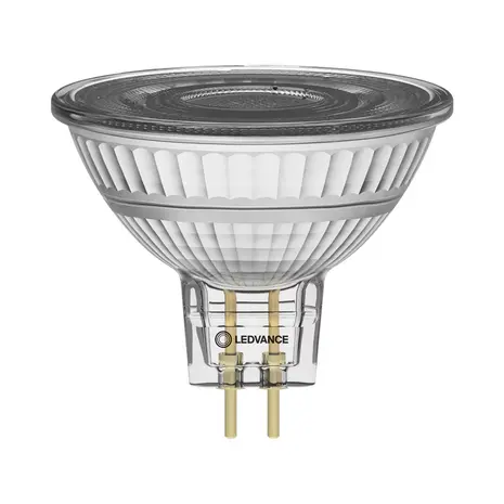 Ledvance Performance LED Spot Reflector GU5.3 MR16 5W 345lm 36D - 940 Koel Wit | Beste Kleurweergave - Dimbaar - Vervangt 35W Ledvance Performance LED Spot Reflector GU5.3 MR16 5W 345lm 36D - 940 Koel Wit | Beste Kleurweergave - Dimbaar - Vervangt 35W