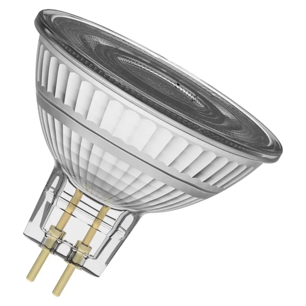 Ledvance Performance LED Spot Reflector GU5.3 MR16 5W 345lm 36D - 940 Koel Wit | Beste Kleurweergave - Dimbaar - Vervangt 35W Ledvance Performance LED Spot Reflector GU5.3 MR16 5W 345lm 36D - 940 Koel Wit | Beste Kleurweergave - Dimbaar - Vervangt 35W
