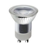 LED GU11 - MR11  Ø35mm - 3W 300Lm - 4000K Helder Wit | GU10 Fitting - Vervangt 30W - Dimbaar 230V