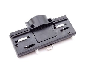 Spectrum 3-Fase Spanningsrail toebehoren | Adapter voeding - Geschikt voor hanglamp - Zwart Spectrum 3-Fase Spanningsrail toebehoren | Adapter voeding - Geschikt voor hanglamp - Zwart