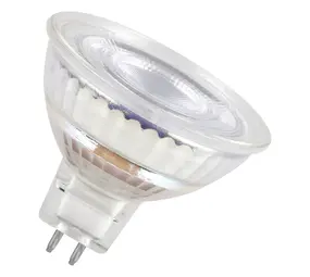 Ledvance Performance LED Spot Reflector GU5.3 MR16 6.8W 621lm 36D - 930 Warm Wit | Beste Kleurweergave - Dimbaar - Vervangt 50W Ledvance Performance LED Spot Reflector GU5.3 MR16 6.8W 621lm 36D - 930 Warm Wit | Beste Kleurweergave - Dimbaar - Vervangt 50W