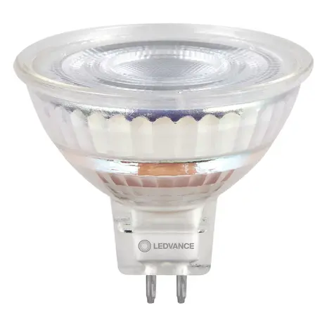 Ledvance Performance LED Spot Reflector GU5.3 MR16 6.8W 621lm 36D - 930 Warm Wit | Beste Kleurweergave - Dimbaar - Vervangt 50W Ledvance Performance LED Spot Reflector GU5.3 MR16 6.8W 621lm 36D - 930 Warm Wit | Beste Kleurweergave - Dimbaar - Vervangt 50W