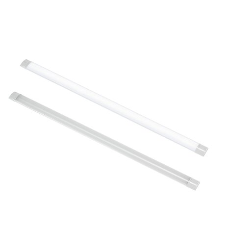 Spectrum LED Batten - 90cm 20W LED armatuur - 4000K helder wit licht (840) - compleet incl. bevestigingsmateriaal Spectrum LED Batten - 90cm 20W LED armatuur - 4000K helder wit licht (840) - compleet incl. bevestigingsmateriaal