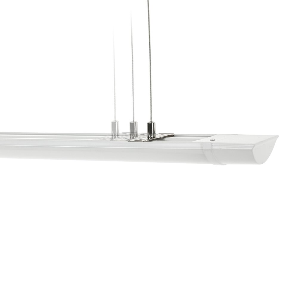Spectrum LED Batten - 90cm 20W LED armatuur - 4000K helder wit licht (840) - compleet incl. bevestigingsmateriaal Spectrum LED Batten - 90cm 20W LED armatuur - 4000K helder wit licht (840) - compleet incl. bevestigingsmateriaal