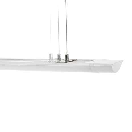 Spectrum LED Batten - 90cm 20W LED armatuur - 4000K helder wit licht (840) - compleet incl. bevestigingsmateriaal Spectrum LED Batten - 90cm 20W LED armatuur - 4000K helder wit licht (840) - compleet incl. bevestigingsmateriaal