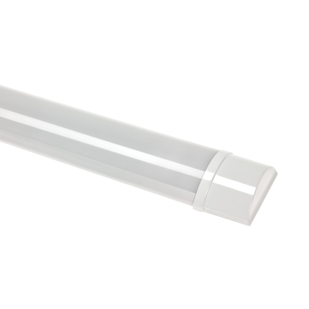 Spectrum LED Batten - 90cm 20W LED armatuur - 4000K helder wit licht (840) - compleet incl. bevestigingsmateriaal Spectrum LED Batten - 90cm 20W LED armatuur - 4000K helder wit licht (840) - compleet incl. bevestigingsmateriaal