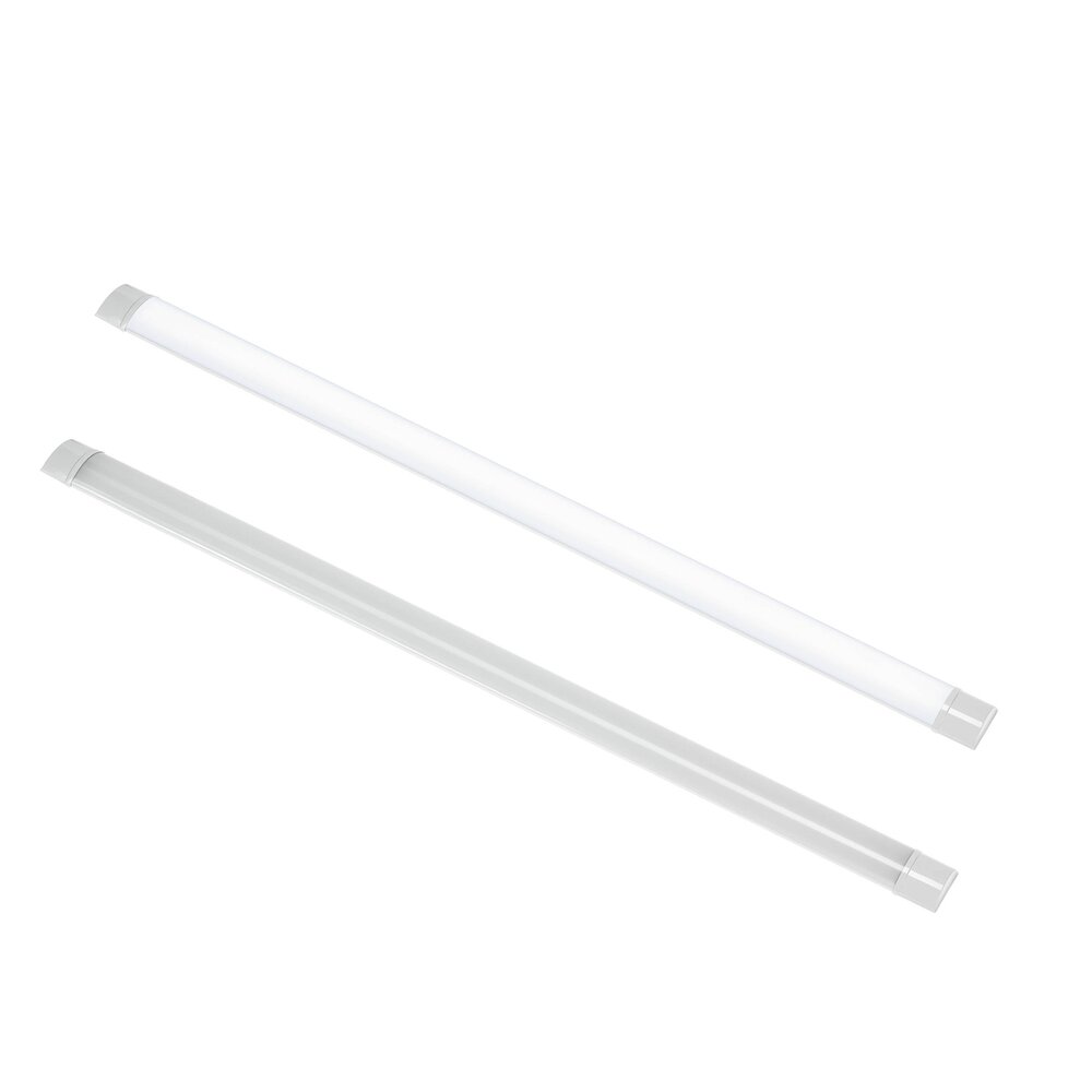 Spectrum LED Montagebalk - Batten 90cm - 20W 2400Lm - 6000K 865 Daglicht Wit - 230v Spectrum LED Montagebalk - Batten 90cm - 20W 2400Lm - 6000K 865 Daglicht Wit - 230v