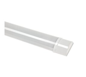 Spectrum LED Montagebalk - Batten 90cm - 20W 2400Lm - 6000K 865 Daglicht Wit - 230v Spectrum LED Montagebalk - Batten 90cm - 20W 2400Lm - 6000K 865 Daglicht Wit - 230v