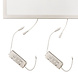 LCB LED paneel 120x60cm - Backlit ECO - 60W 6600Lm - 3000K 830 Warm wit | UGR22 opaal wit - 3 jaar garantie LCB LED paneel 120x60cm - Backlit ECO - 60W 6600Lm - 3000K 830 Warm wit | UGR22 opaal wit - 3 jaar garantie