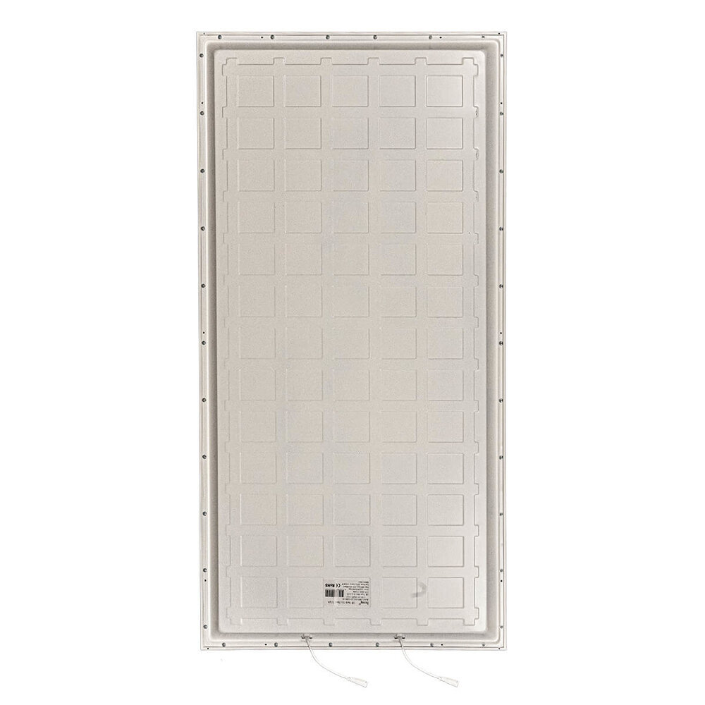 LED paneel 120x60cm - Backlit ECO - 60W 6600Lm - 3000K 830 Warm wit | UGR22 opaal wit - 3 jaar garantie LED paneel 120x60cm - Backlit ECO - 60W 6600Lm - 3000K 830 Warm wit | UGR22 opaal wit - 3 jaar garantie