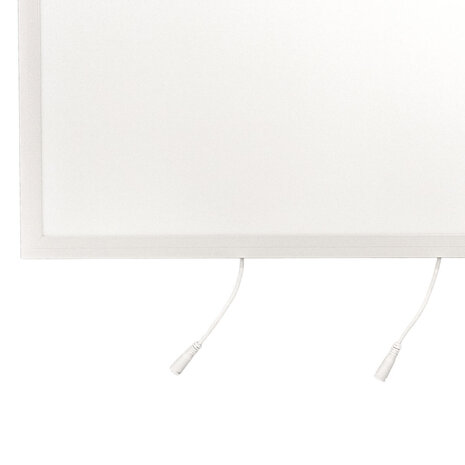 LED paneel 120x60cm - Backlit ECO - 60W 6600Lm - 3000K 830 Warm wit | UGR22 opaal wit - 3 jaar garantie LED paneel 120x60cm - Backlit ECO - 60W 6600Lm - 3000K 830 Warm wit | UGR22 opaal wit - 3 jaar garantie
