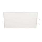 LCB LED paneel 120x60cm - Backlit ECO - 60W 6600Lm - 3000K 830 Warm wit | UGR22 opaal wit - 3 jaar garantie