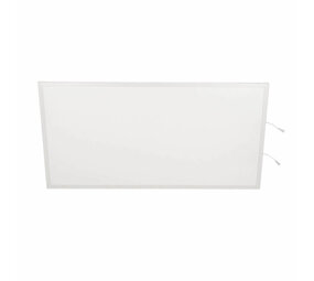 LED paneel 120x60cm - Backlit ECO - 60W 6600Lm - 3000K 830 Warm wit | UGR22 opaal wit - 3 jaar garantie LED paneel 120x60cm - Backlit ECO - 60W 6600Lm - 3000K 830 Warm wit | UGR22 opaal wit - 3 jaar garantie