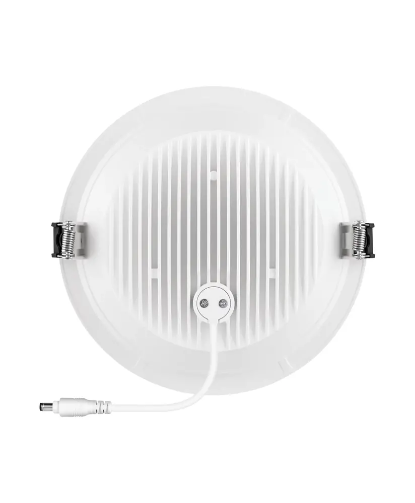 Ledvance LED Downlight Alu DN200 25W 2370lm 100D - 840 Koel Wit | 215mm - IP44 - Copy Ledvance LED Downlight Alu DN200 25W 2370lm 100D - 840 Koel Wit | 215mm - IP44 - Copy