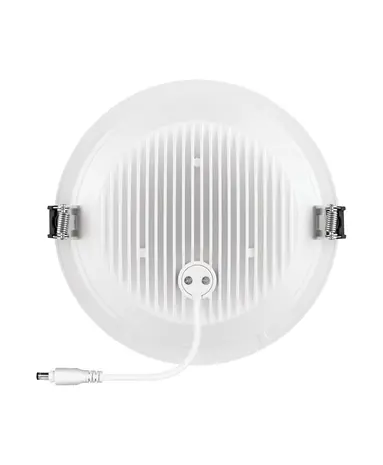 Ledvance LED Downlight Alu DN200 25W 2370lm 100D - 840 Koel Wit | 215mm - IP44 - Copy Ledvance LED Downlight Alu DN200 25W 2370lm 100D - 840 Koel Wit | 215mm - IP44 - Copy