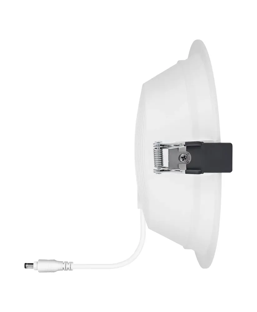 Ledvance LED Downlight Alu DN200 25W 2370lm 100D - 840 Koel Wit | 215mm - IP44 - Copy Ledvance LED Downlight Alu DN200 25W 2370lm 100D - 840 Koel Wit | 215mm - IP44 - Copy