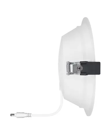 Ledvance LED Downlight Alu DN200 25W 2370lm 100D - 840 Koel Wit | 215mm - IP44 - Copy Ledvance LED Downlight Alu DN200 25W 2370lm 100D - 840 Koel Wit | 215mm - IP44 - Copy
