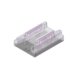 LCB LED Strip COB toebehoren | 8MM Connector - 2-Pins Koppelstuk - IP20 - Voor 12V/24V LED strips
