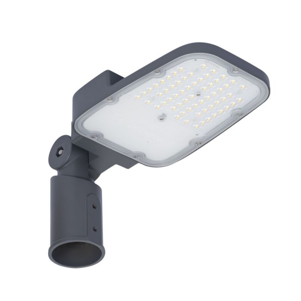 Ledvance LED Straatverlichting Area Value Klein SPD Aluminium Grijs 30W 4050lm 160x58D - 740 Koel Wit | IP66 - Symmetrisch Ledvance LED Straatverlichting Area Value Klein SPD Aluminium Grijs 30W 4050lm 160x58D - 740 Koel Wit | IP66 - Symmetrisch