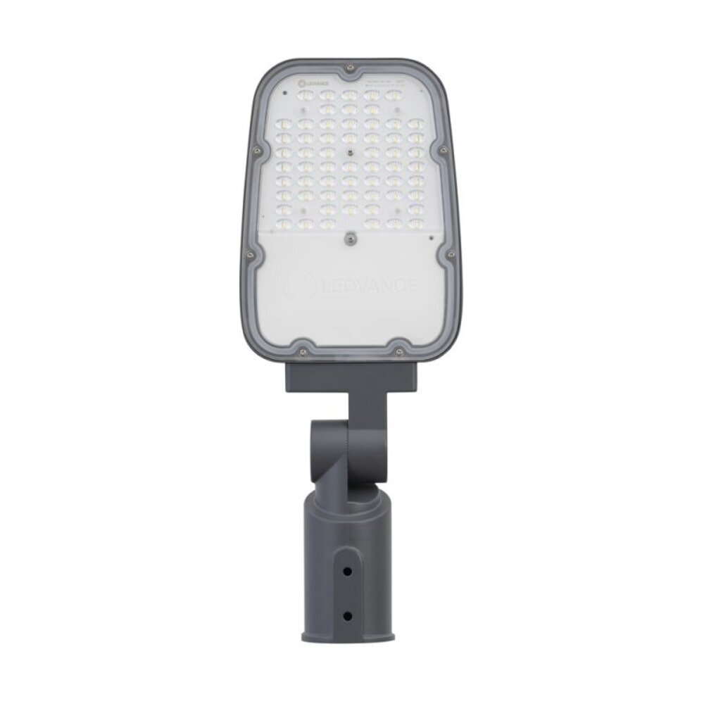 Ledvance LED Straatverlichting Area Value Klein SPD Aluminium Grijs 30W 4050lm 160x58D - 740 Koel Wit | IP66 - Symmetrisch Ledvance LED Straatverlichting Area Value Klein SPD Aluminium Grijs 30W 4050lm 160x58D - 740 Koel Wit | IP66 - Symmetrisch