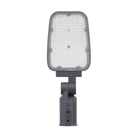 Ledvance LED Straatverlichting Area Value Klein SPD Aluminium Grijs 30W 4050lm 160x58D - 740 Koel Wit | IP66 - Symmetrisch Ledvance LED Straatverlichting Area Value Klein SPD Aluminium Grijs 30W 4050lm 160x58D - 740 Koel Wit | IP66 - Symmetrisch