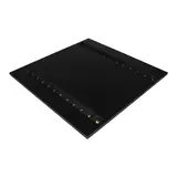Ledvance LED Paneel 60X60CM UGR16 Louvre - Aluminum Mat Zwart -  27.5W 4000Lm - 4000K 840 Koel Wit |  IP20 Ledvance LED Paneel 60X60CM UGR16 Louvre - Aluminum Mat Zwart -  27.5W 4000Lm - 4000K 840 Koel Wit |  IP20