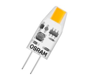 Osram LED Pin Micro Capsule G4 1W 100lm - 827 Zeer Warm Wit | Vervangt 10W Osram LED Pin Micro Capsule G4 1W 100lm - 827 Zeer Warm Wit | Vervangt 10W