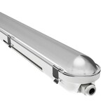 Spectrum LED Waterdichte Montagebalk Vochtbestendig  | IP66 58W-27W  - 8700lm-4200Lm Multi Lumen Switch |  840 Koel Wit | 150cm