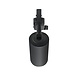 Spectrum LED Railspot Spectrum Madara Altro 3-Fase GU10 | Zwart | Max. 8W | IP20 Spectrum LED Railspot Spectrum Madara Altro 3-Fase GU10 | Zwart | Max. 8W | IP20