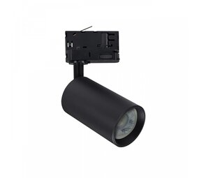 Spectrum LED Railspot Spectrum Madara Altro 3-Fase GU10 | Zwart | Max. 8W | IP20 Spectrum LED Railspot Spectrum Madara Altro 3-Fase GU10 | Zwart | Max. 8W | IP20